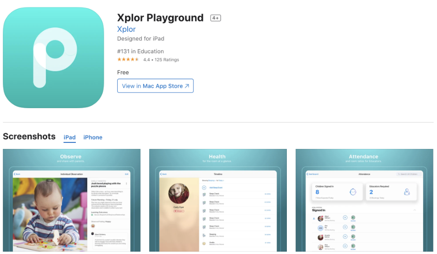 Android Apps - Playground