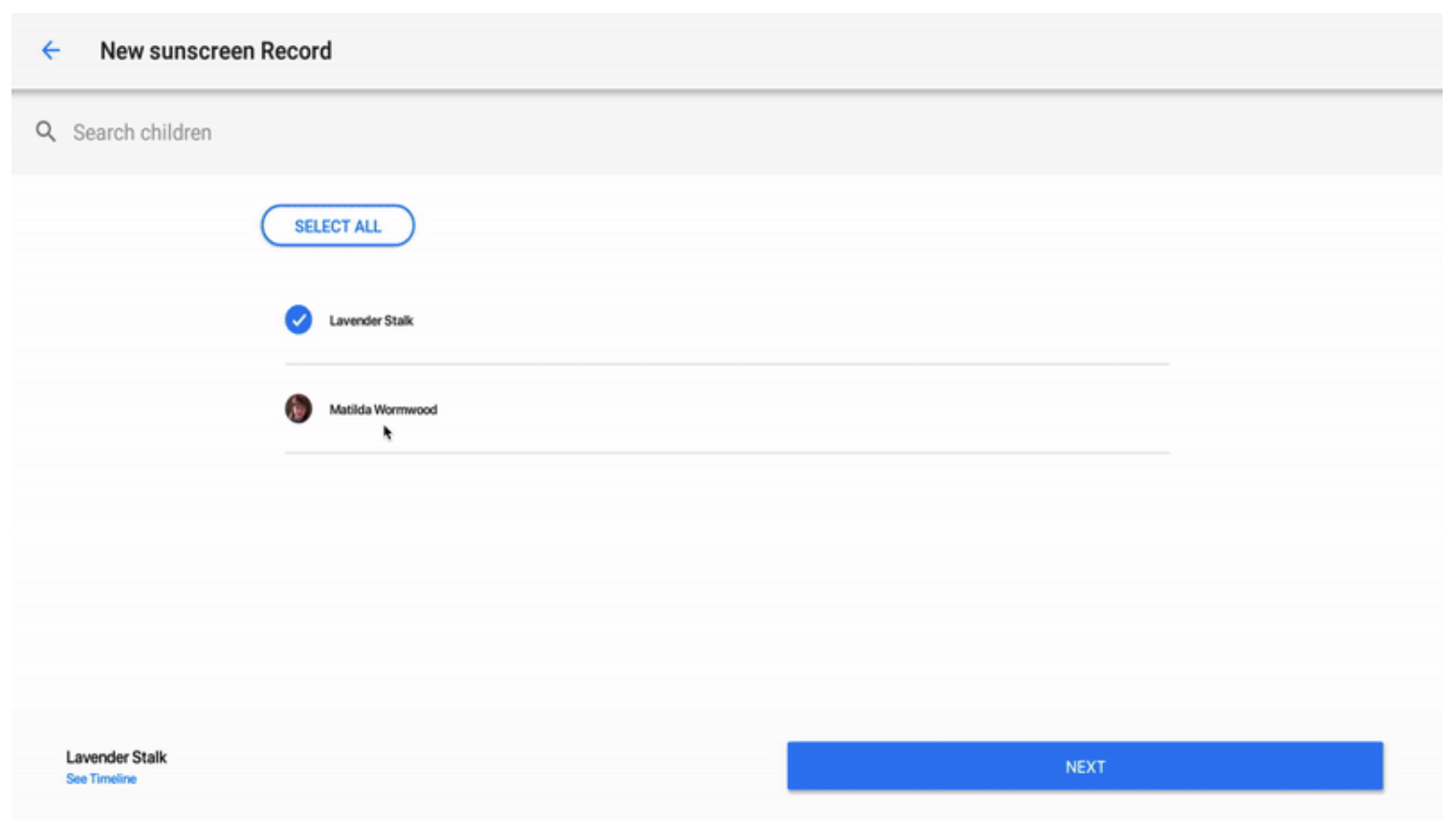 QK Playground App: Programming, Health Tracking + Sign in