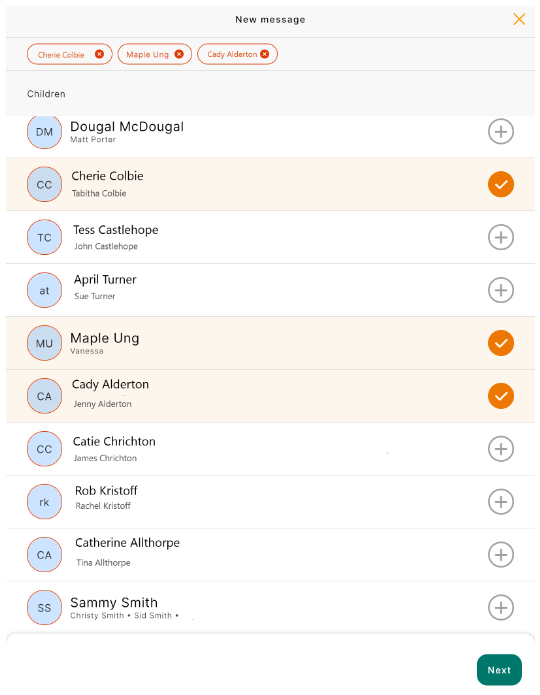 QK Playground App: Programming, Health Tracking + Sign in