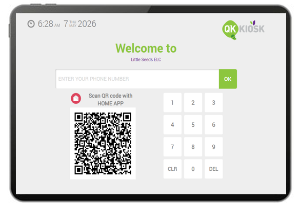 QikKids Support: QK Kiosk Hardware Selection